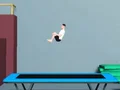 Hra Flip na Trampolíně Hra Flip na Trampolíně
