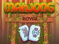 Hra Královský Mahjong