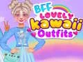 Hra BFF Pěkné Kawaii Oblečení Hra BFF Pěkné Kawaii Oblečení