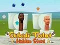 Hra Skryté Hvězdy Toalety Skibidi