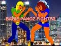 Hra Babie Panoz Bojovník