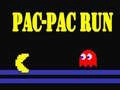 Hra PAC-PAC BĚH Hra PAC-PAC BĚH