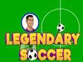 Hra Legendární Fotbal