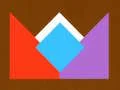Hra Dřevěná Tangram Hádanka Hra Dřevěná Tangram Hádanka