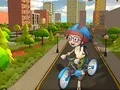 Hra Bláznivá cyklistická zábava