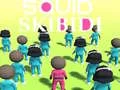 Hra SQUID Skibidi