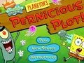 Hra Záludný plán Planktona Hra Záludný plán Planktona