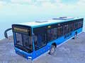 Hra Parkování Autobusů Městské Depo