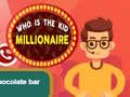 Hra Kdo je Kid Millionaire Hra Kdo je Kid Millionaire