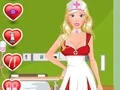 Hra Barbie Zdravotní sestřička Hra Barbie Zdravotní sestřička