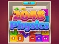 Hra 2048 Fyzika