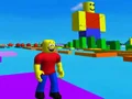 Hra Roblox Obby: Věž Pekla