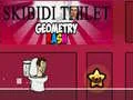 Hra Skibidi Toaletní Geometrická Vyrážka Hra Skibidi Toaletní Geometrická Vyrážka