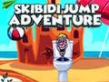 Hra Skibidi Skákací Dobrodružství