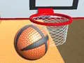 Hra Skóre v Basketbalu 3D