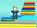 Hra Roblox Obby: Cesta do Nebe