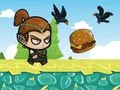 Hra Burger Elf