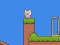 Hra Růžová Rychlost: Speedrun Platformer Hra Růžová Rychlost: Speedrun Platformer