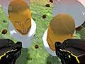 Hra Shooting Survival Skibidi Toalet