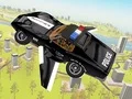 Hra Hra s létajícími auty: Policajní hry