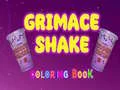 Hra Barevná kniha Grimace Shake