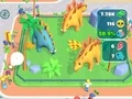 Hra Jurský park: Dino ostrov Idle 3D