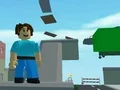 Hra Roblox Obby: Duhová Cesta