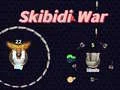 Hra Skibidi Válka: Útok na Záchody