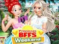 Hra Můj víkend s princeznou BFF Hra Můj víkend s princeznou BFF