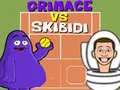 Hra Grimace vs Skibidi Hra Grimace vs Skibidi