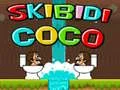 Hra Coco Skibidi