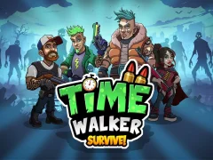 Hra Time Walker: Přežijte