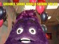 Hra Skryté WC Grimace Shake