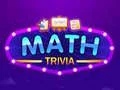 Hra Matematická Trivia