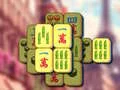 Hra Mahjong Solitaire: Světová Cesta