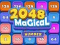 Hra 2048 Magické Číslo