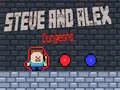 Hra Dungeony Stevea a Alex