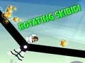 Hra Otáčející Skibidi