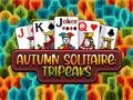 Hra Podzimní Solitaire Tripeaks