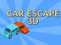 Hra Únik z auta 3D