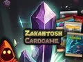 Hra Karetní hra Zakantosh