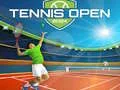 Hra Tenisový otevřený 2024