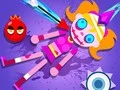 Hra Kopni Zombie Voodoo