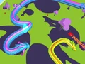 Hra Drak IO