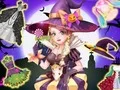 Hra Halloween Boutique Princezny