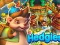 Hra Ježci Hra Ježci