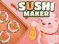 Hra Tvorba Sushi Hra Tvorba Sushi