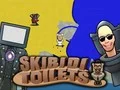 Hra Skibidi Toalety