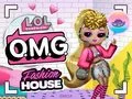 Hra LOL Surprise OMG™ Módní Dům