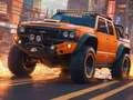Hra 4x4 Terénní vůz Hra 4x4 Terénní vůz